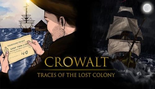 Crowalt Traces of the Lost Colony Free