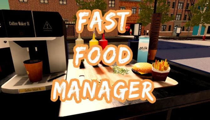 Fast Food Manager Free
