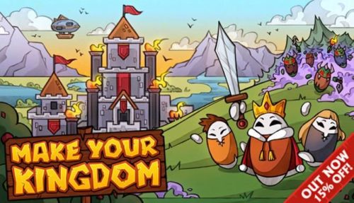 Make Your Kingdom City builder Free