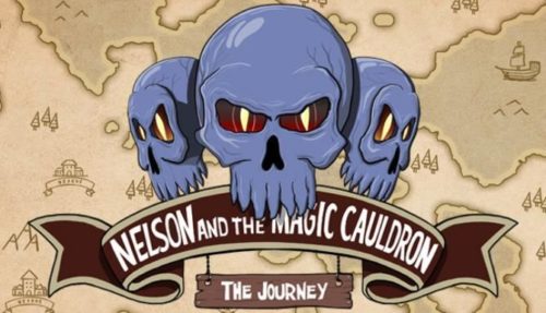 Nelson and the Magic Cauldron The Journey Free