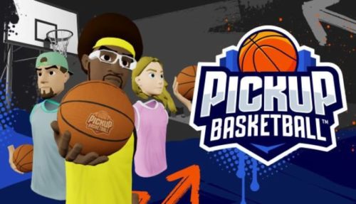 Pickup Basketball VR Free