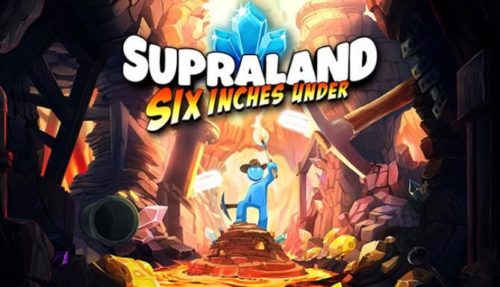 Supraland Six Inches Under Free