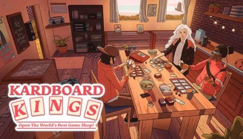 Kardboard Kings Card Shop Simulator Free