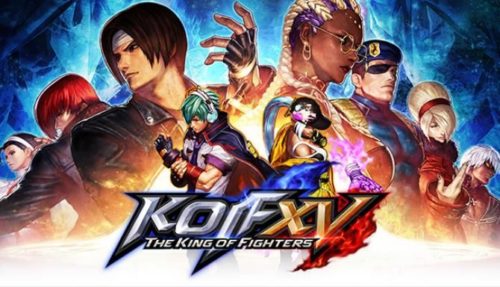 THE KING OF FIGHTERS XV Free
