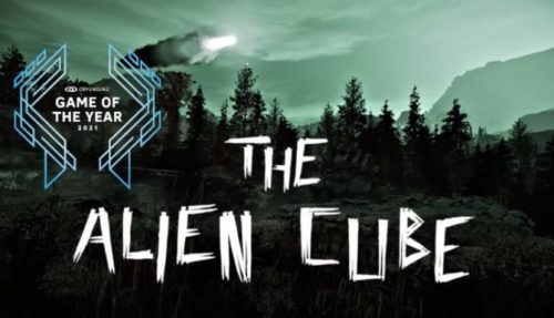 The Alien Cube Free