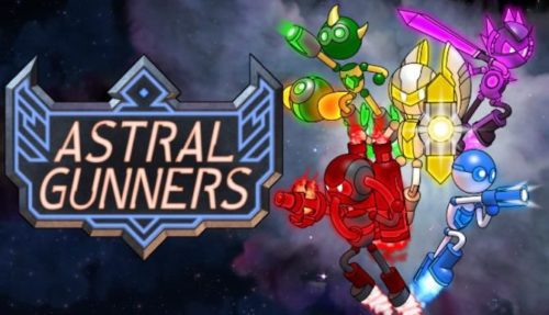 Astral Gunners Free