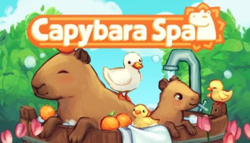 Capybara Spa Free