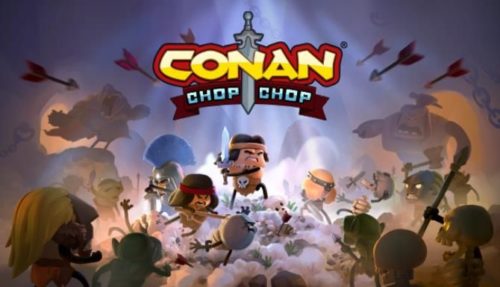 Conan Chop Chop Free