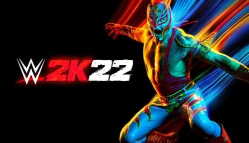 WWE 2K22 Free