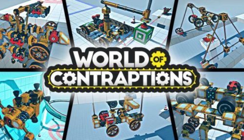 World of Contraptions Free