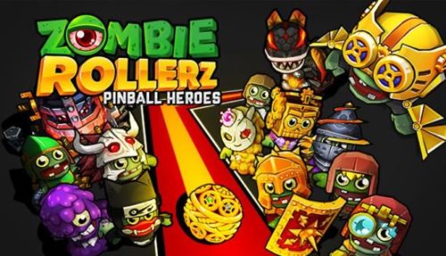 Zombie Rollerz Pinball Heroes Free
