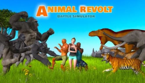 Animal Revolt Battle Simulator Free