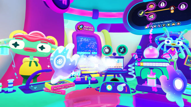 cosmonious high psvr