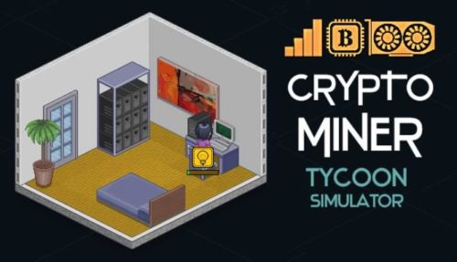 Crypto Miner Tycoon Simulator Free
