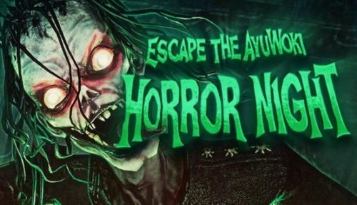 Escape the Ayuwoki Horror Night Free
