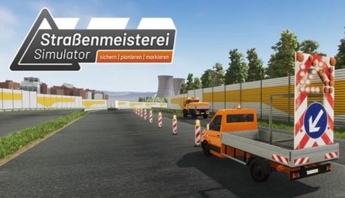 Road Maintenance Simulator Free