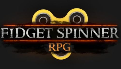 Fidget Spinner RPG Free