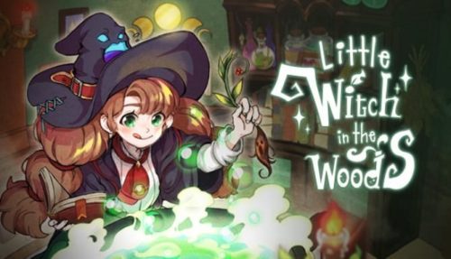 Little Witch in the Woods Free