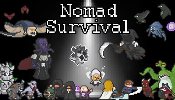 Nomad Survival Free