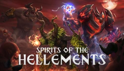 Spirits of the Hellements TD Free
