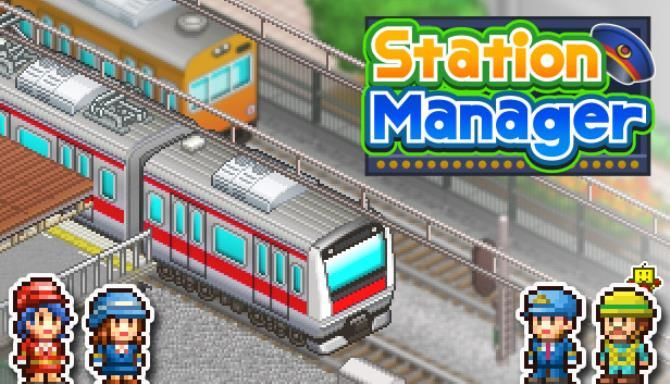 Station Manager Free
