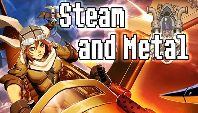 Steam and Metal Free