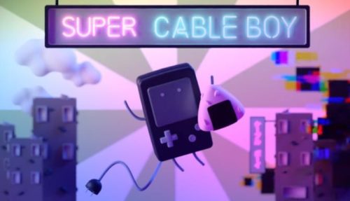 Super Cable Boy Free