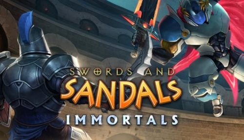 Swords and Sandals Immortals Free