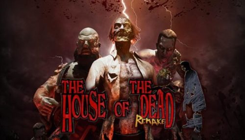 THE HOUSE OF THE DEAD Remake Free
