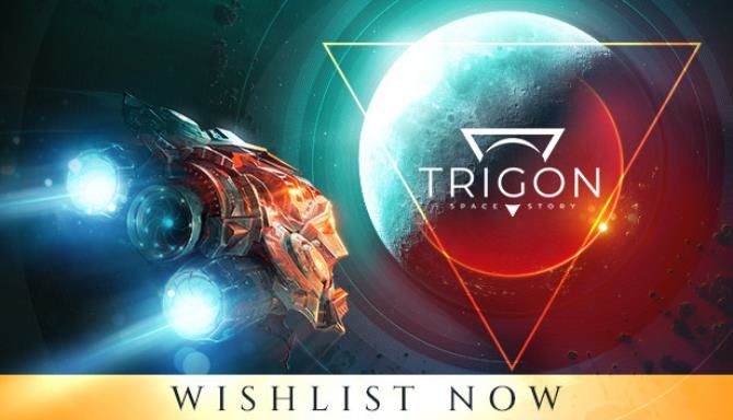 Trigon: Space Story download the new for mac