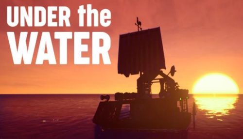 UNDER the WATER an ocean survival game Free