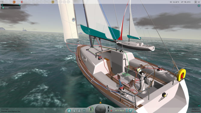 eSail Sailing Simulator free cracked