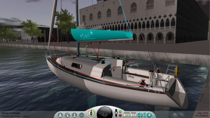 eSail Sailing Simulator free download