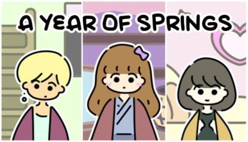 A YEAR OF SPRINGS Free