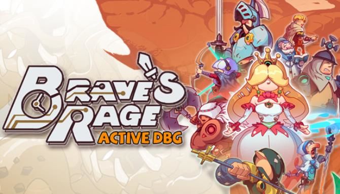 Active DBG Braves Rage Free
