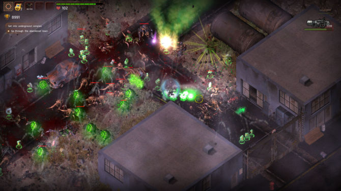 Alien Shooter 2 New Era free download