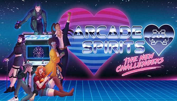 Arcade Spirits The New Challengers Free