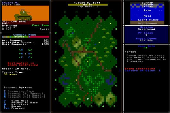 Armoured Commander II free cracked