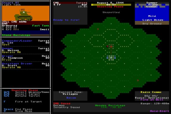 Armoured Commander II free download