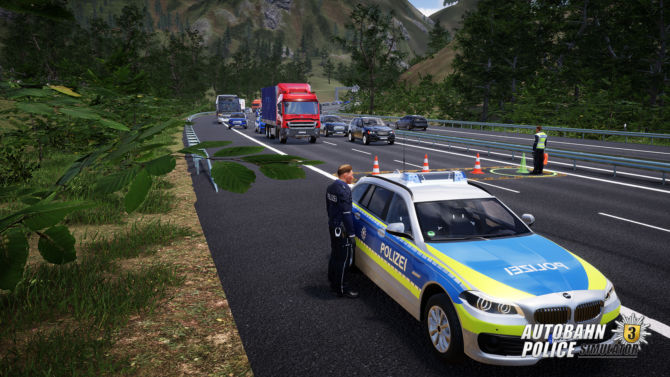 Autobahn Police Simulator 3 free download