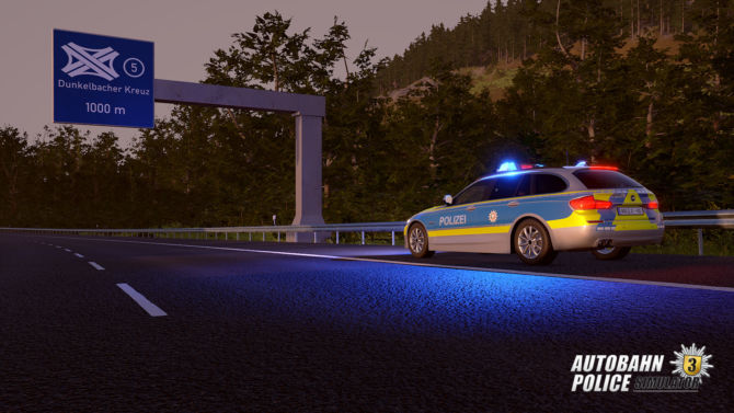 Autobahn Police Simulator 3 free torrent