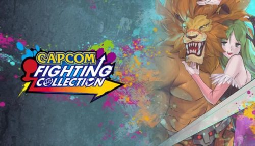 Capcom Fighting Collection Free