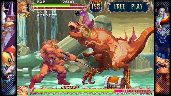 Capcom Fighting Collection free torrent