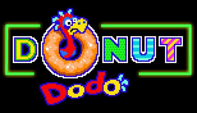 Donut Dodo Free