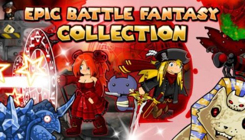Epic Battle Fantasy Collection Free