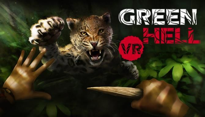 Green Hell VR Free