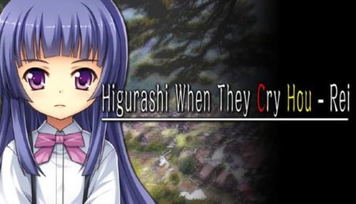 Higurashi When They Cry Hou Rei Free