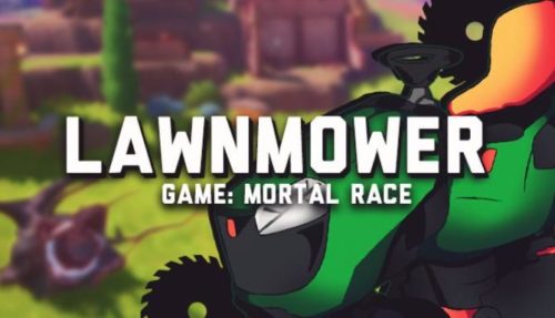 Lawnmower game Mortal Race Free