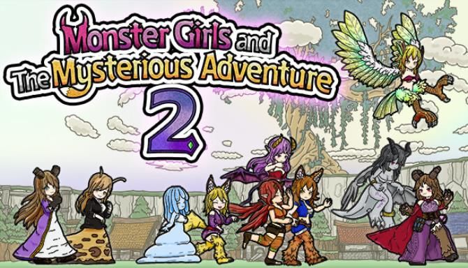 Monster Girls and the Mysterious Adventure 2 Free