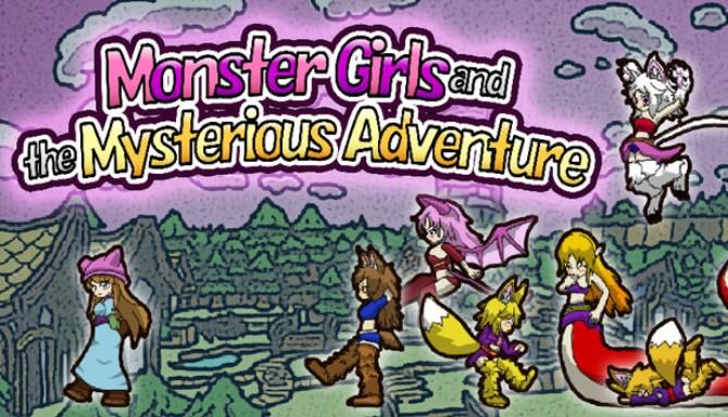 Monster Girls and the Mysterious Adventure Free